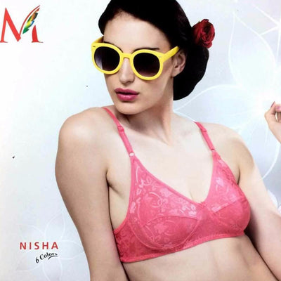 Madam Nisha Bra - Bras - diKHAWA Online Shopping in Pakistan