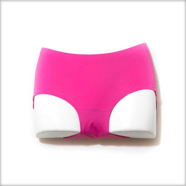 Silk Simple Hot Pink Panty - Panty - diKHAWA Online Shopping in Pakistan