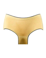 Pack of 3 Cotton Net Panty - BRIDAL PANTY