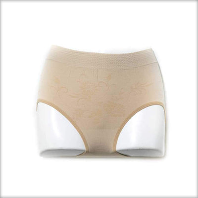 Cotton High Waist Skin Panty - Panty - diKHAWA Online Shopping in Pakistan