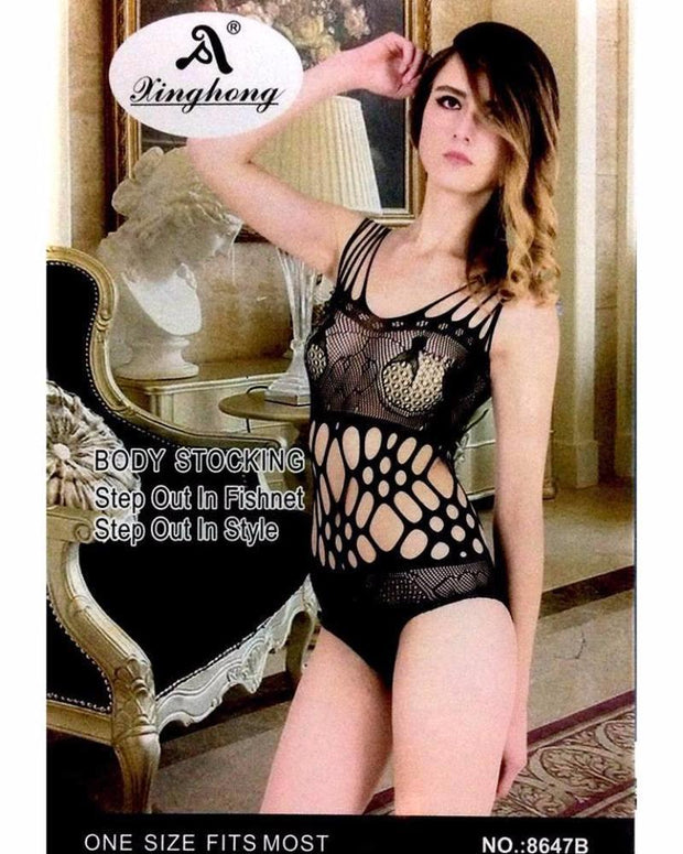 Kinghong Stocking 8647B - Body Stocking - diKHAWA Online Shopping in Pakistan