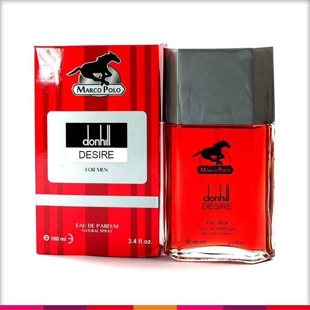 MARCO POLO DONHILL DESIRE FOR MEN Online Shopping in Pakistan