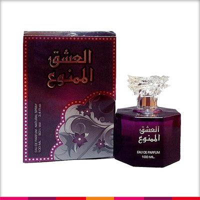 Al Ishque Al Mamnu’e Unisex By Lattafa Al Raheeb - Mens Perfume - diKHAWA Online Shopping in Pakistan