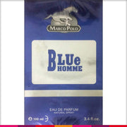 Marco Polo Blue Homme For Men - Mens Perfume - diKHAWA Online Shopping in Pakistan