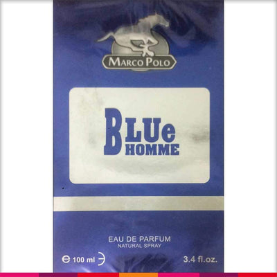 Marco Polo Blue Homme For Men - Mens Perfume - diKHAWA Online Shopping in Pakistan