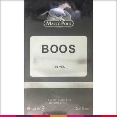 Marco Polo Boos For Men - Mens Perfume - diKHAWA Online Shopping in Pakistan