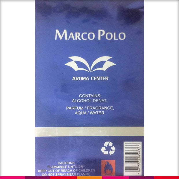 Marco Polo Blue Homme For Men - Mens Perfume - diKHAWA Online Shopping in Pakistan