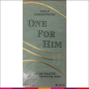 One For Him Perfume For Men - Mens Perfume - diKHAWA Online Shopping in Pakistan