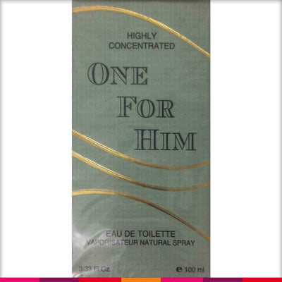 One For Him Perfume For Men - Mens Perfume - diKHAWA Online Shopping in Pakistan