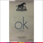 Marco Polo Ok One For Men - Mens Perfume - diKHAWA Online Shopping in Pakistan