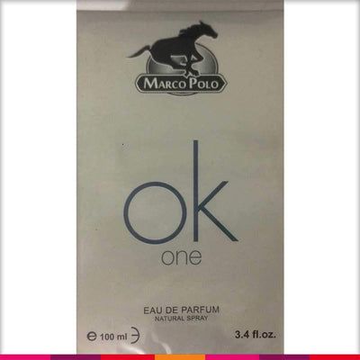 Marco Polo Ok One For Men - Mens Perfume - diKHAWA Online Shopping in Pakistan