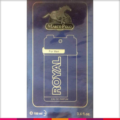 Marco Polo Royal For Men - Mens Perfume - diKHAWA Online Shopping in Pakistan
