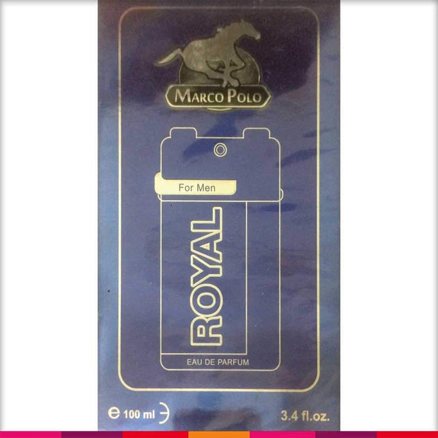 Marco Polo Royal For Men - Mens Perfume - diKHAWA Online Shopping in Pakistan