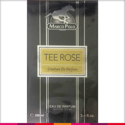 Marco Polo Tee Rose For Men - Mens Perfume - diKHAWA Online Shopping in Pakistan