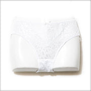 Pack of 2 Embroidered White Panty - Panty - diKHAWA Online Shopping in Pakistan