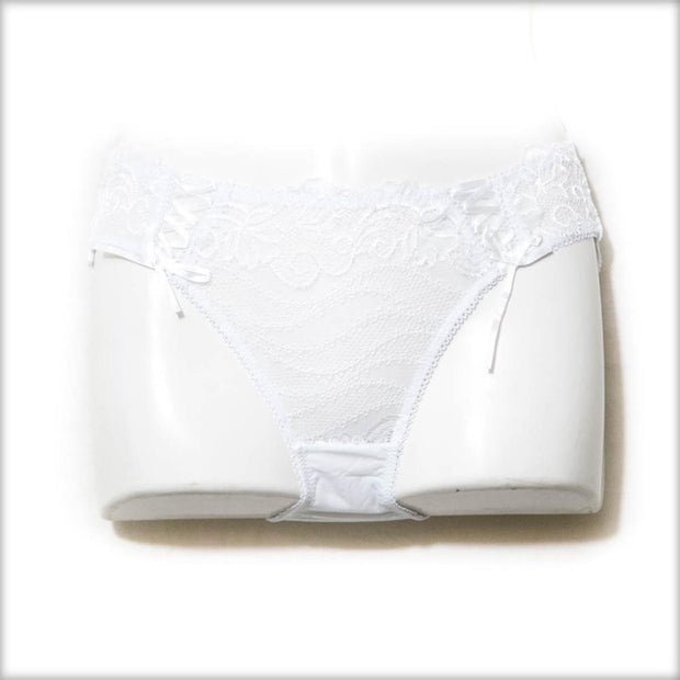 Pack of 2 Bridal White Colour Net Panty - Panty - diKHAWA Online Shopping in Pakistan