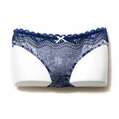 Navy Blue Panty Women’s Cotton Hipsters - Panty - diKHAWA Online Shopping in Pakistan