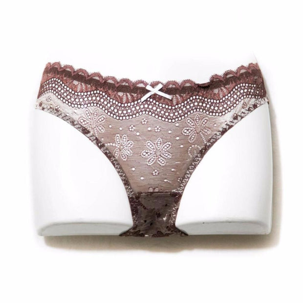 Brown Panty Women’s Cotton Hipsters - Panty - diKHAWA Online Shopping in Pakistan