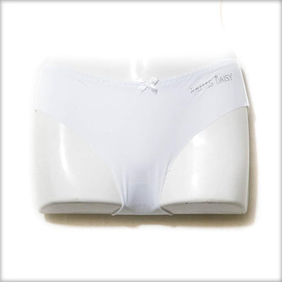 Seamless Panties Icy Cool Nylon Hipster Briefs – White - Panty - diKHAWA Online Shopping in Pakistan