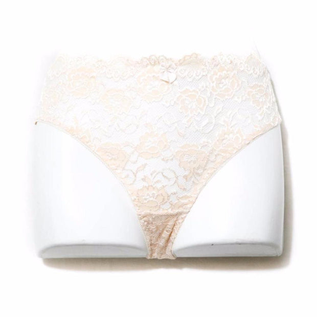 Skin Sexy Cotton Net Soft Brief Underwear Pantie - Panty - diKHAWA Online Shopping in Pakistan