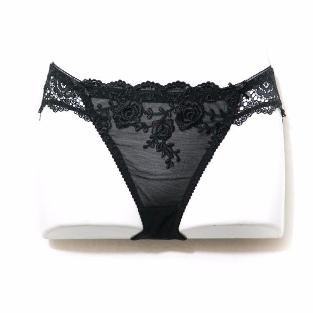 Cotton Polyester Lace Underwear - Panty - diKHAWA Online Shopping in Pakistan