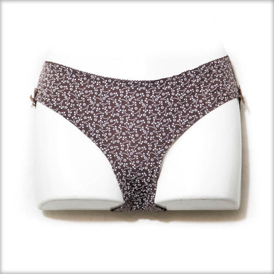 Laser Cut Brief Wave Edge Pantie - Panty - diKHAWA Online Shopping in Pakistan