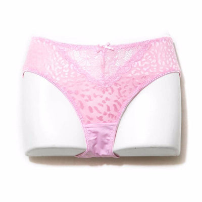 Free To Live Women's Lace Trim Hipster Cotton Pantie - Panty - diKHAWA Online Shopping in Pakistan