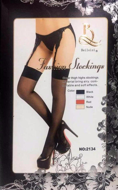 Beileisi Fashion Leg Stocking - 2134 - Leg Stocking - diKHAWA Online Shopping in Pakistan