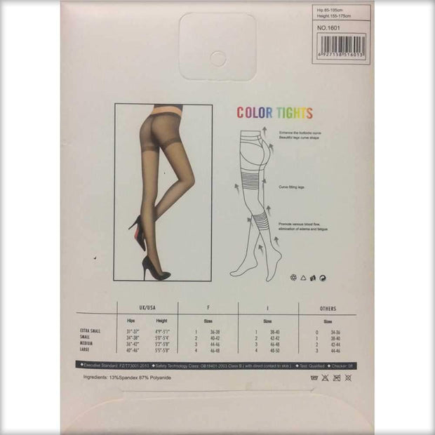 Black Shalangbo Tights For Women - Leg Stocking - diKHAWA Online Shopping in Pakistan