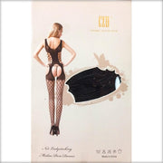 Stocking Spring Butterfly CZD - CPG-8820 - Body Stocking - diKHAWA Online Shopping in Pakistan