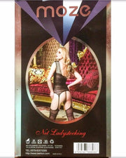 Net Lady Stocking MOZE - CPG-8806