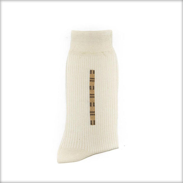 Socks For Men – Light Colors Socks CL Plus – KL-16 - Mens Socks - diKHAWA Online Shopping in Pakistan