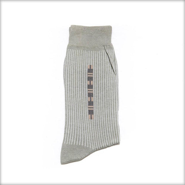 Socks For Men – Light Colors Socks CL Plus – KL-16 - Mens Socks - diKHAWA Online Shopping in Pakistan