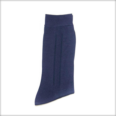 Blue Socks For Men – Nylon Socks – KL-15 - Mens Socks - diKHAWA Online Shopping in Pakistan