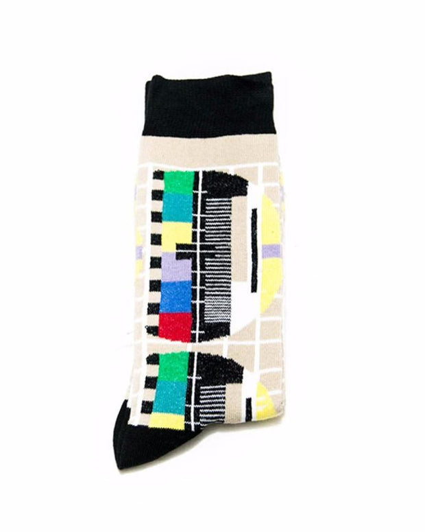 Socks For Men Lycra Piano – KL-09 - Mens Socks - diKHAWA Online Shopping in Pakistan