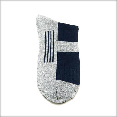 White & Blue Socks For Men – Lycra TSL – KL-11 - Mens Socks - diKHAWA Online Shopping in Pakistan