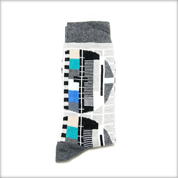 Socks For Men Lycra Piano – KL-09 - Mens Socks - diKHAWA Online Shopping in Pakistan