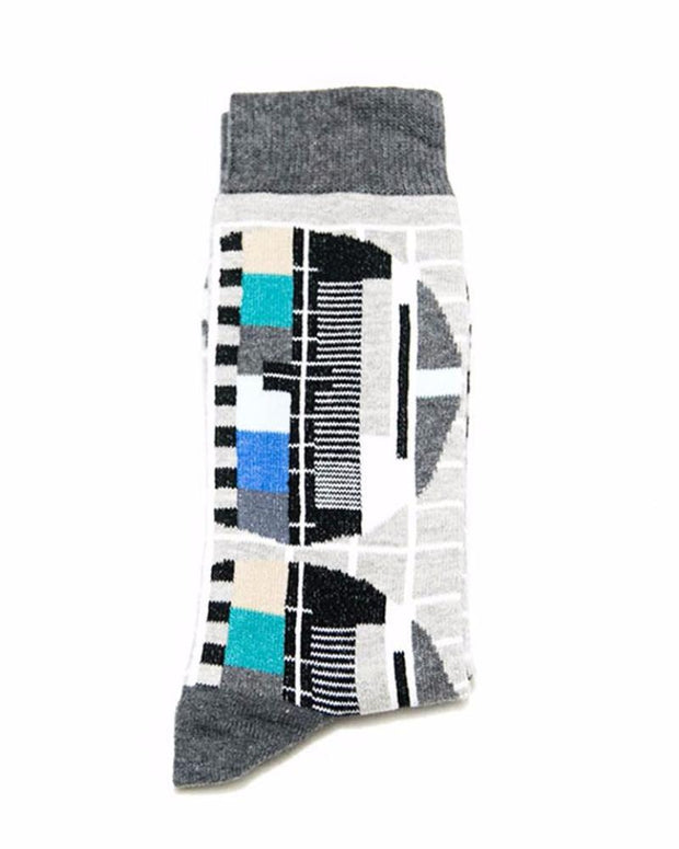 Socks For Men Lycra Piano – KL-09 - Mens Socks - diKHAWA Online Shopping in Pakistan