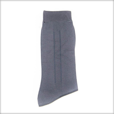 Grey Socks For Men – Nylon Socks – KL-15 - Mens Socks - diKHAWA Online Shopping in Pakistan