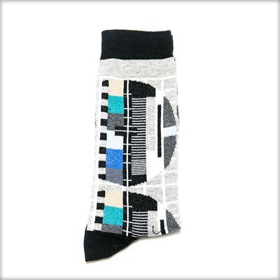 Socks For Men Lycra Piano – KL-09 - Mens Socks - diKHAWA Online Shopping in Pakistan