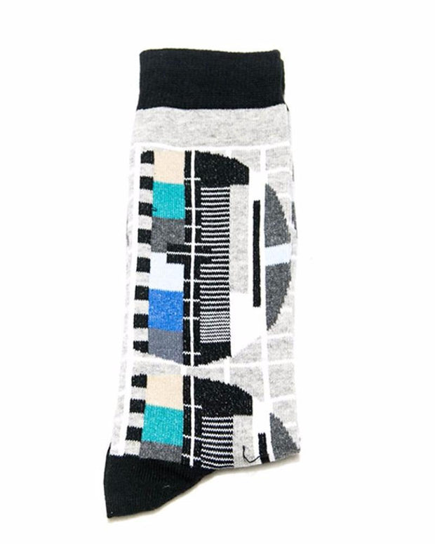 Socks For Men Lycra Piano – KL-09 - Mens Socks - diKHAWA Online Shopping in Pakistan