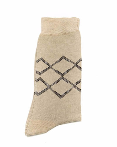 Socks For Men – Computerized Knitted Cotton Socks C – KL-14 - Mens Socks - diKHAWA Online Shopping in Pakistan