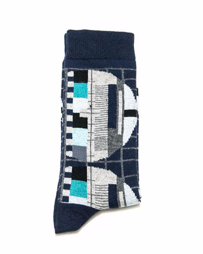 Socks For Men Lycra Piano – KL-09 - Mens Socks - diKHAWA Online Shopping in Pakistan