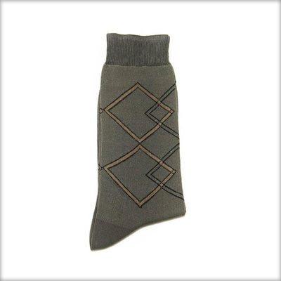 Green Socks For Men – Cotton Socks AC – KL-18 - Mens Socks - diKHAWA Online Shopping in Pakistan