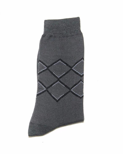 Socks For Men – Computerized Knitted Cotton Socks C – KL-14 - Mens Socks - diKHAWA Online Shopping in Pakistan