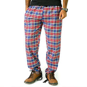 Pack Of 3 Men's Cotton Checked Pajamas - Mens Pajama - diKHAWA Online Shopping in Pakistan