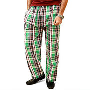 Pack Of 4 Men's Cotton Checked Pajamas - Mens Pajama - diKHAWA Online Shopping in Pakistan