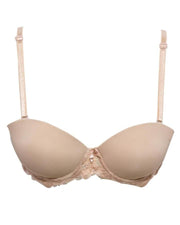 Daifuren 6009 Skin Pushup Bra - Bridal Collection - Underwired Double Padded Bra