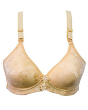 Comfortable Bra 2588 Single Padded Non Wired - Mi Sinuo