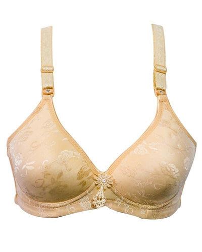 Comfortable Bra 2588 Skin- Single Padded Non Wired - Mi Sinuo